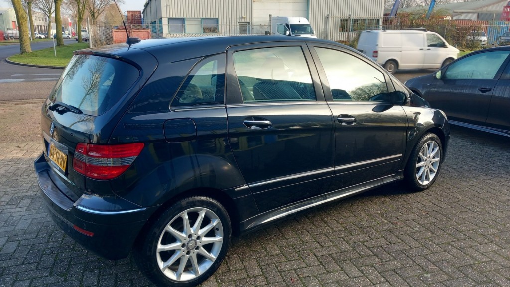 Mercedes-Benz Onbekend