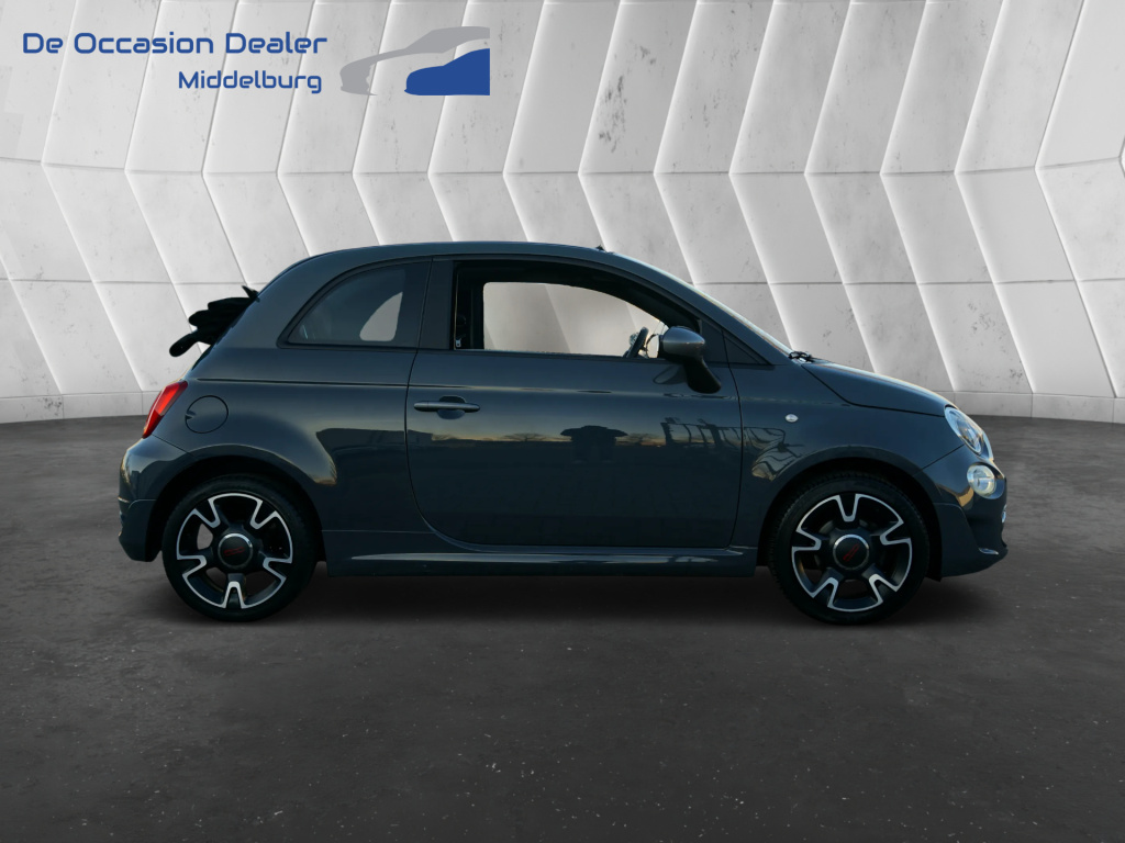 Fiat 500 C