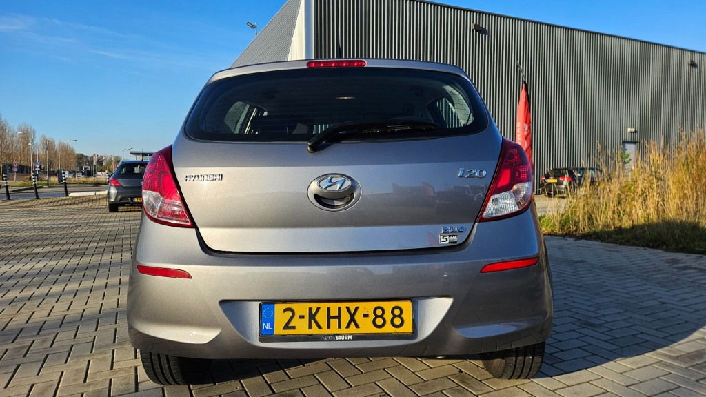 Hyundai I 20