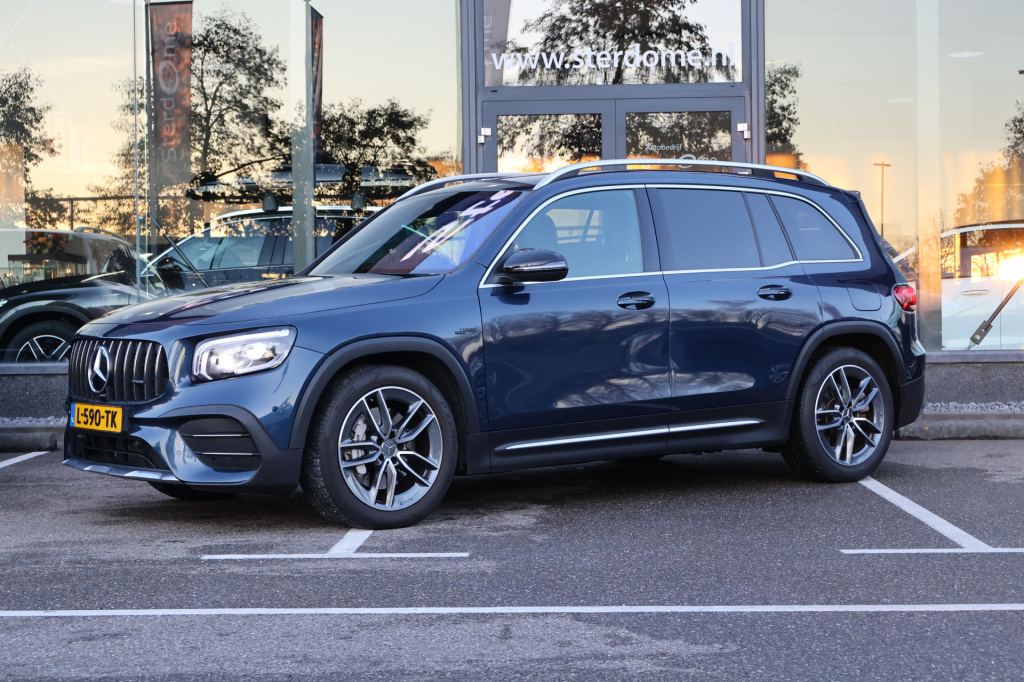 Mercedes-Benz Glb