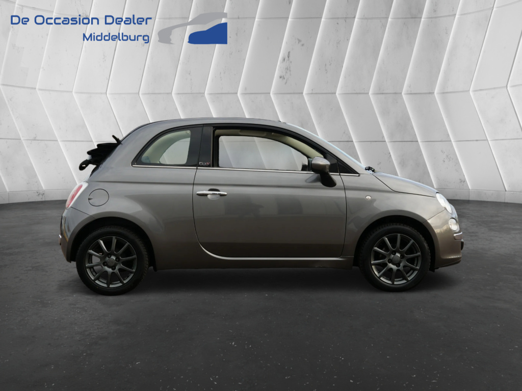 Fiat 500 C