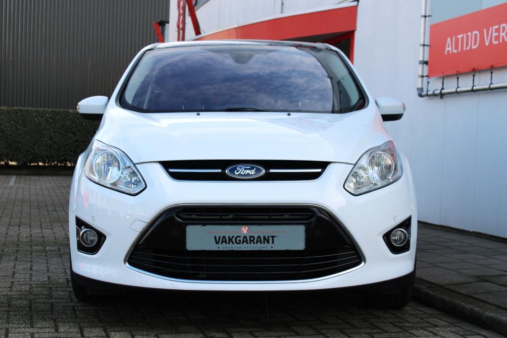 Ford C-max