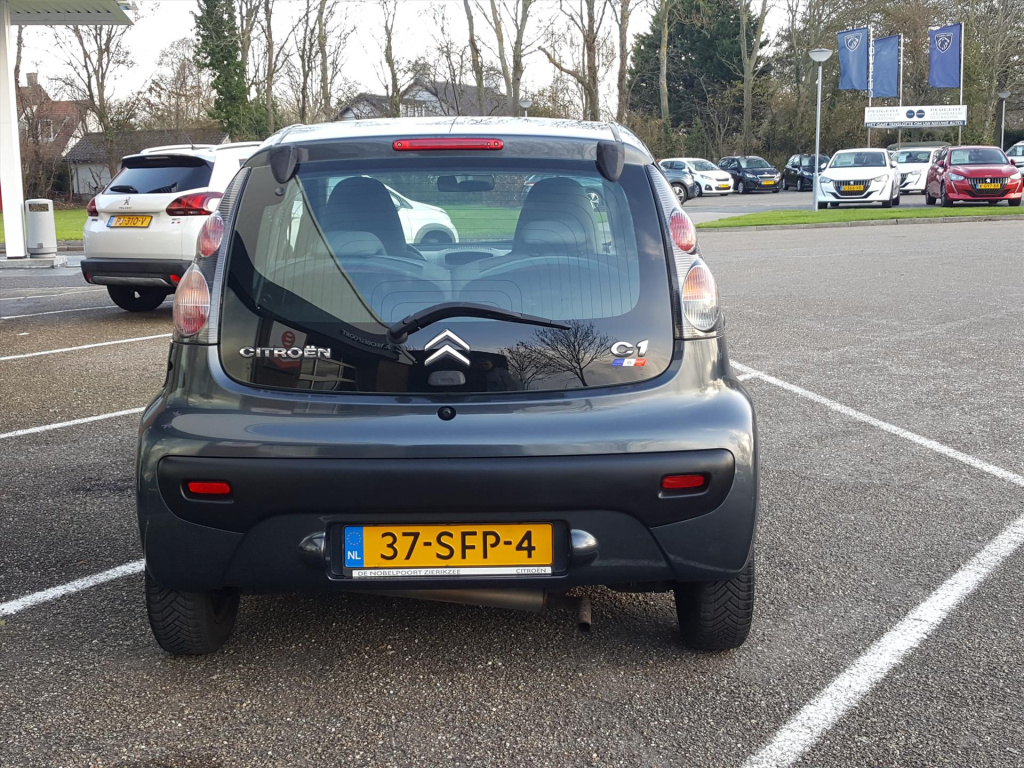 Citroen C1