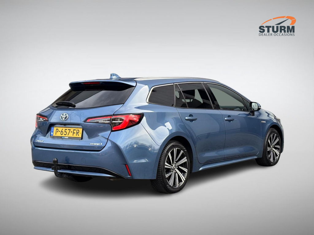 Toyota Corolla Touring Sports
