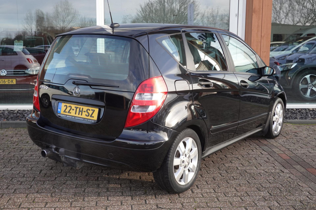 Mercedes-Benz A-Klasse