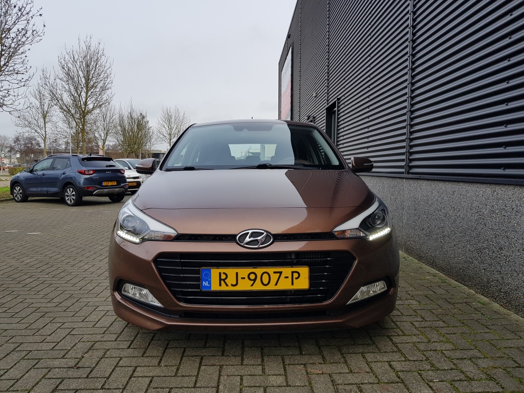 Hyundai I 20