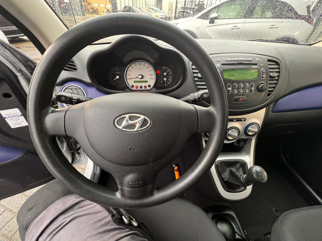 Hyundai I 10
