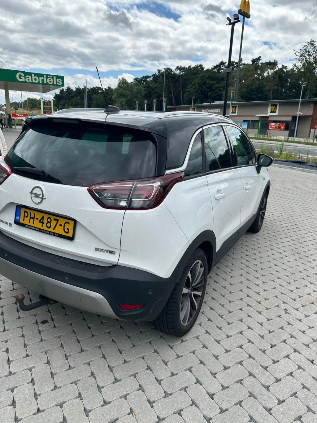 Opel Crossland X
