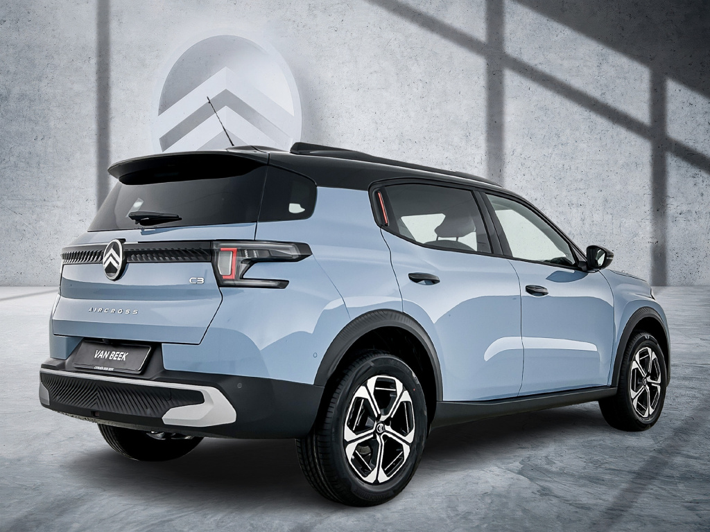 Citroen C3 Aircross