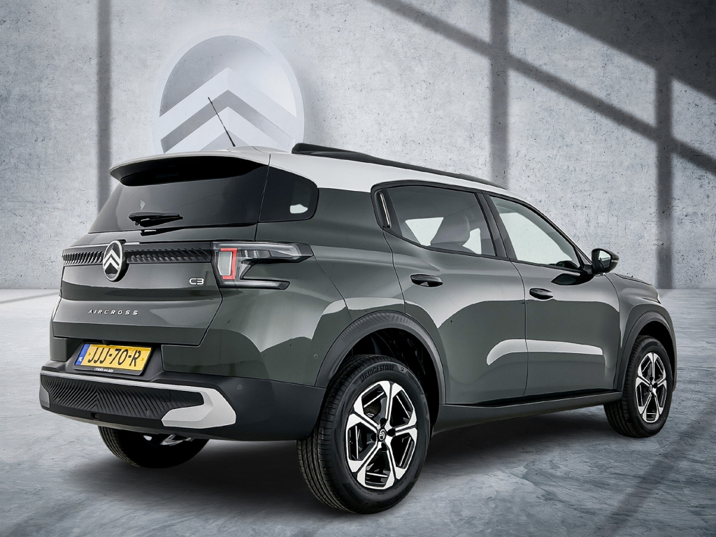 Citroen C3 Aircross