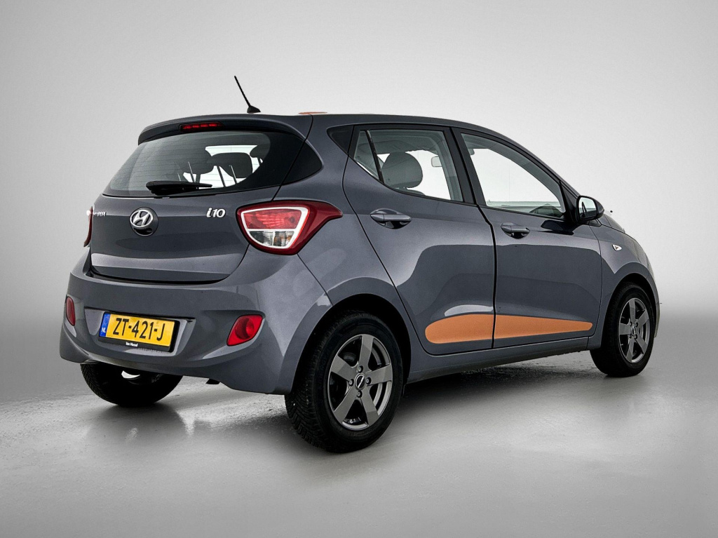 Hyundai I 10