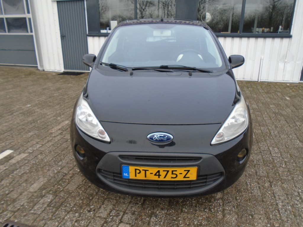 Ford KA