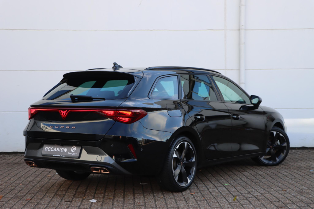 Cupra Leon Sportstourer