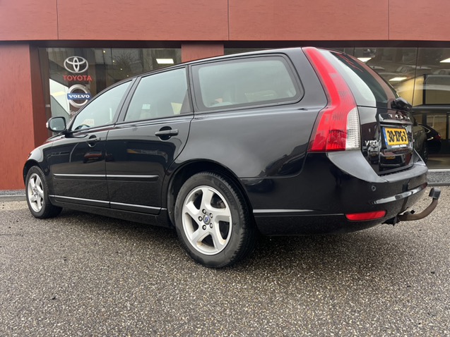 Volvo V50