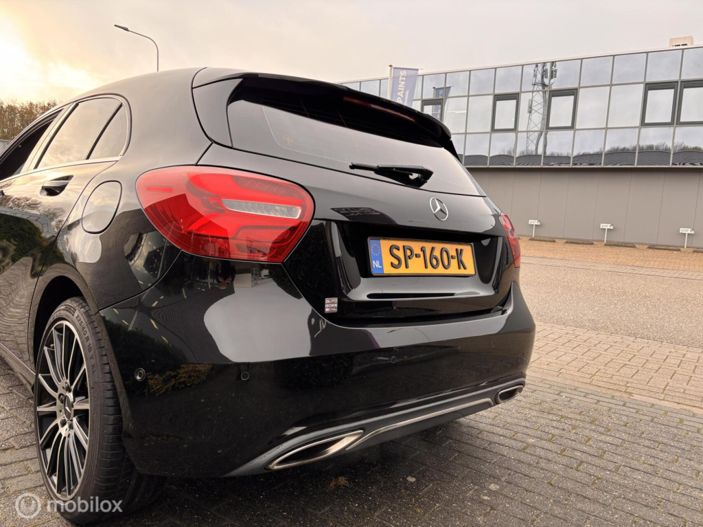 Mercedes-Benz A-Klasse