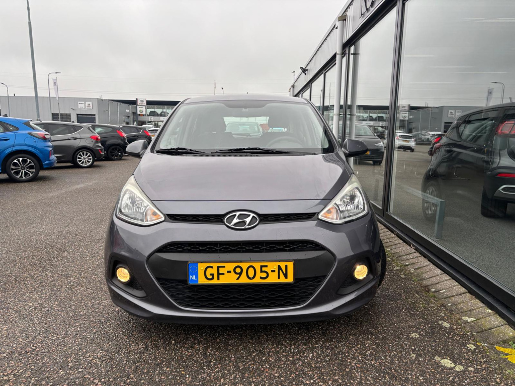 Hyundai I 10