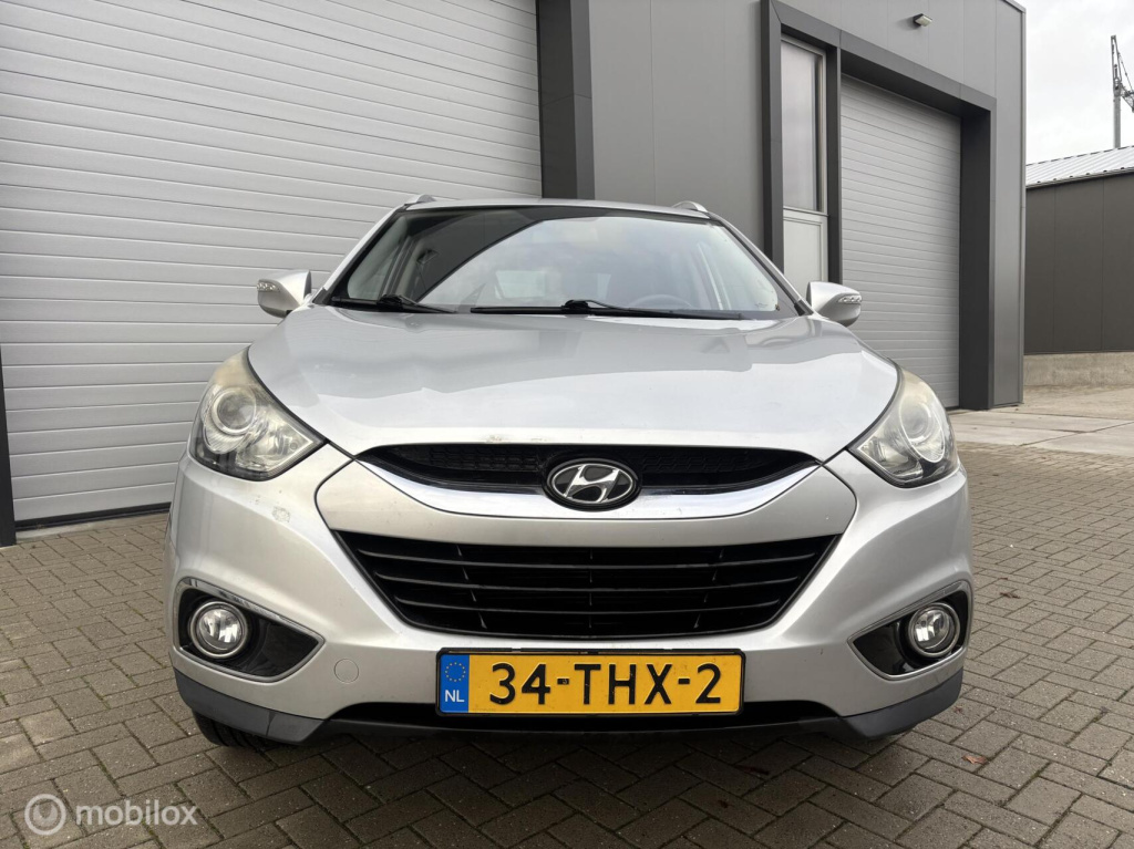 Hyundai Ix35