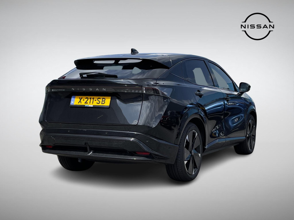 Nissan Ariya