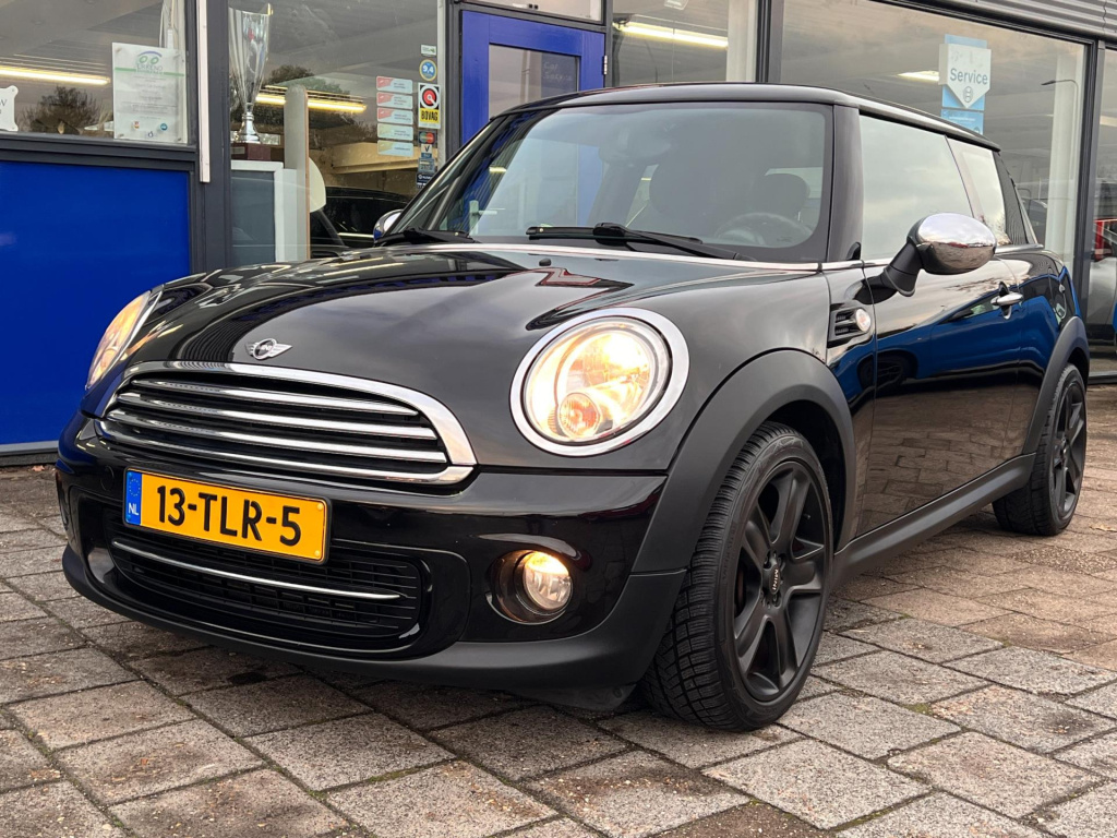 Mini Cooper