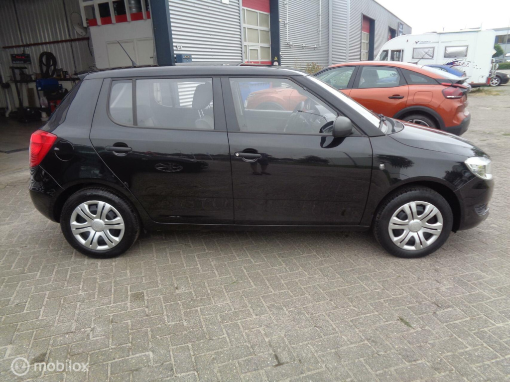 Skoda Fabia