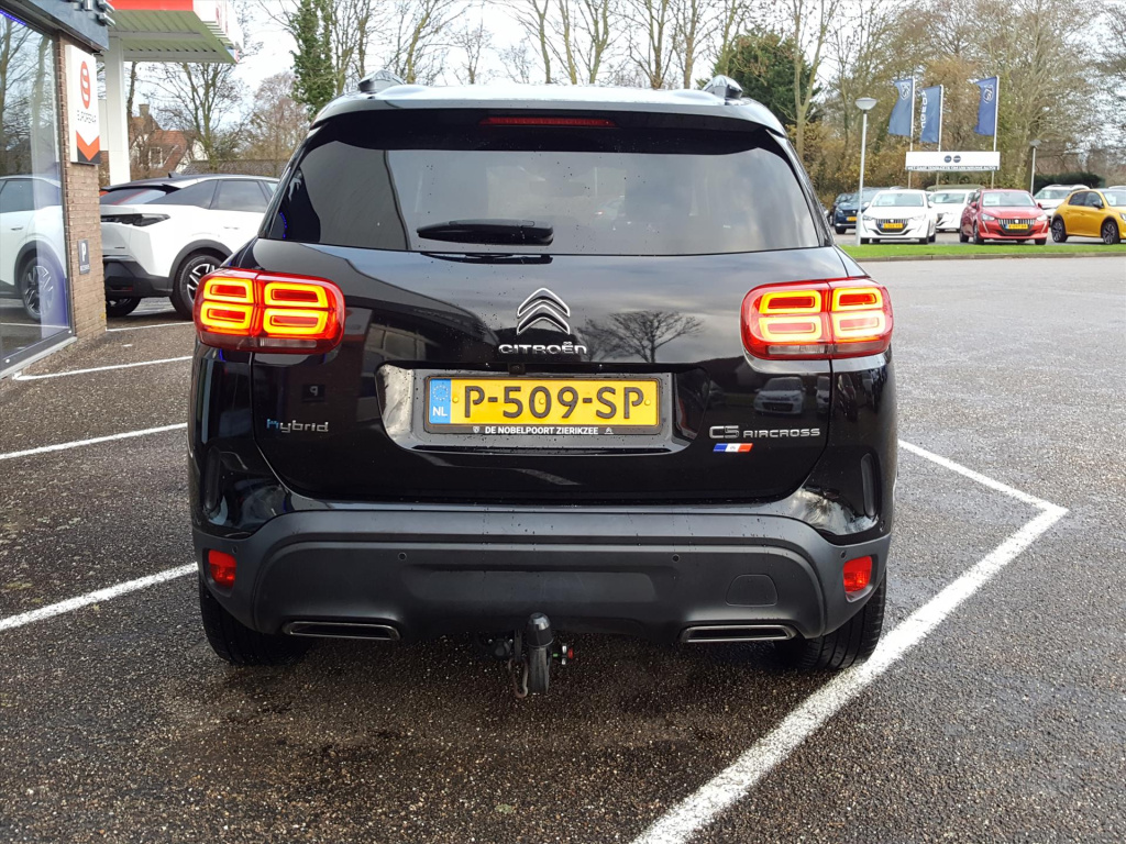 Citroen C5 Aircross