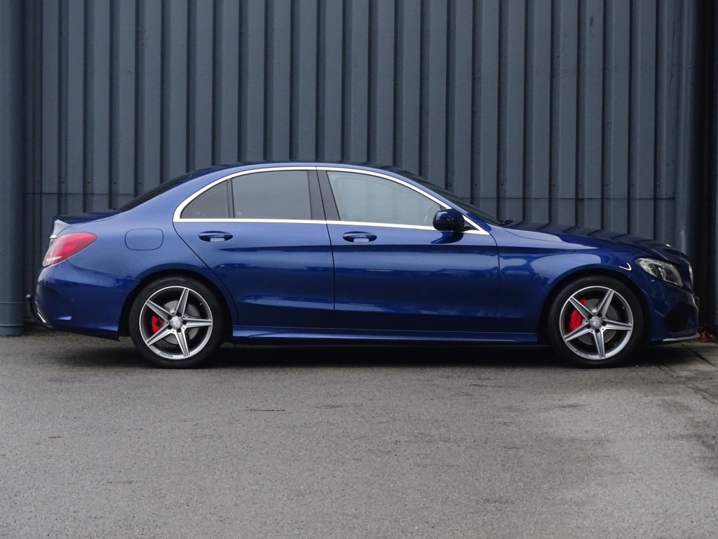 Mercedes-Benz C-Klasse
