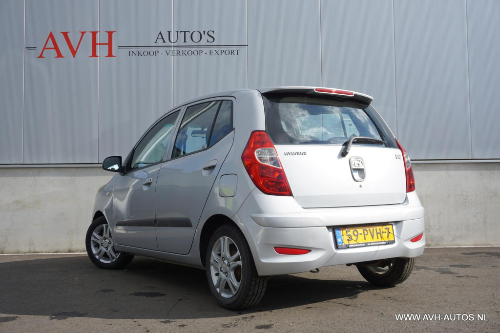 Hyundai I 10