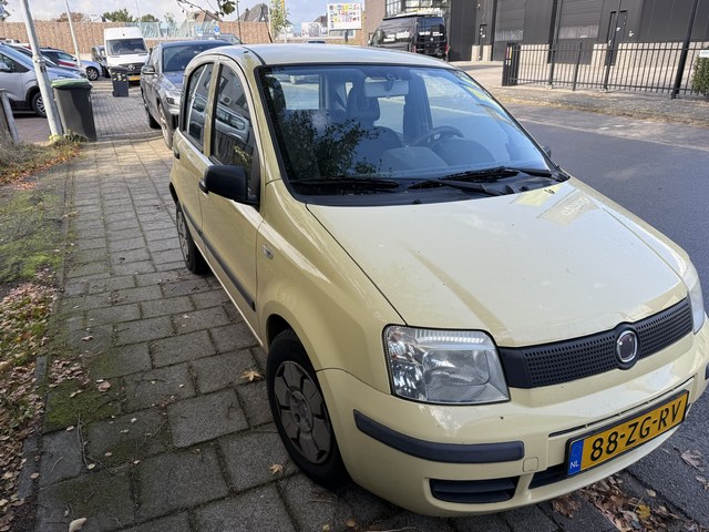 Fiat Panda