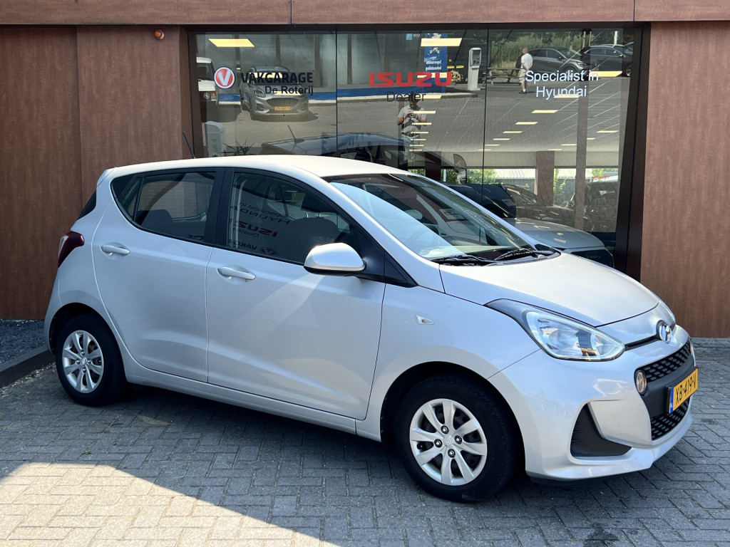 Hyundai I 10