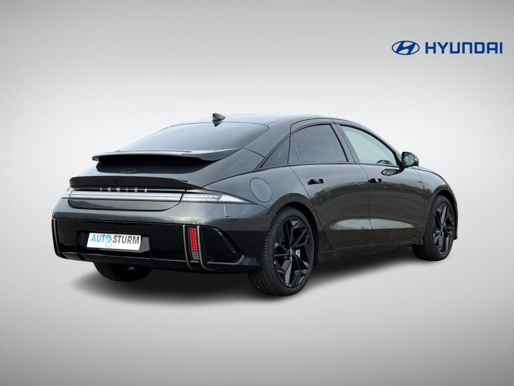 Hyundai Ioniq 6