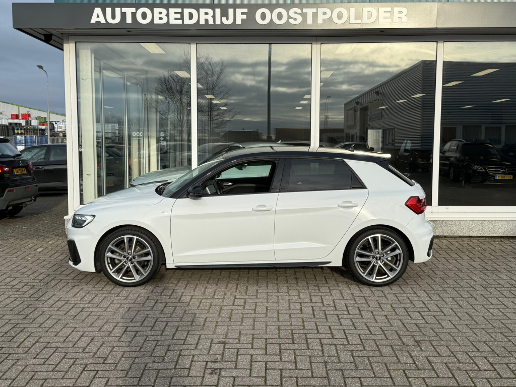 Audi A1 Sportback