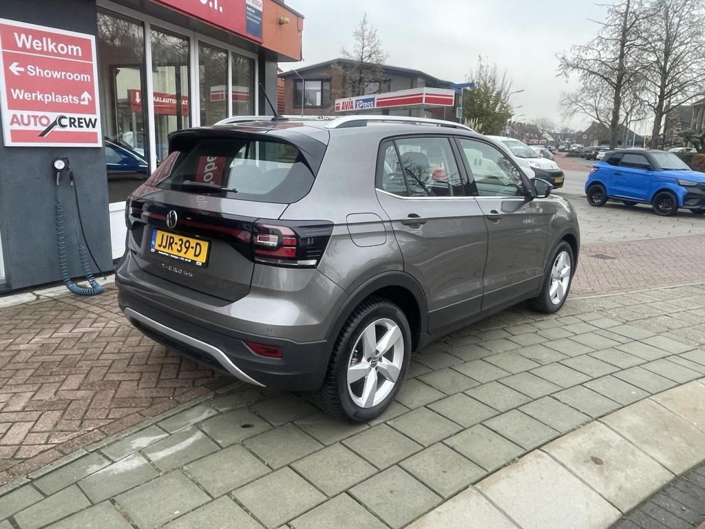 Volkswagen T-cross
