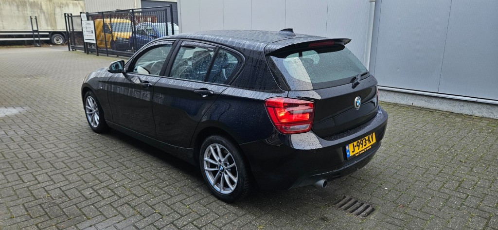 BMW 1 Serie