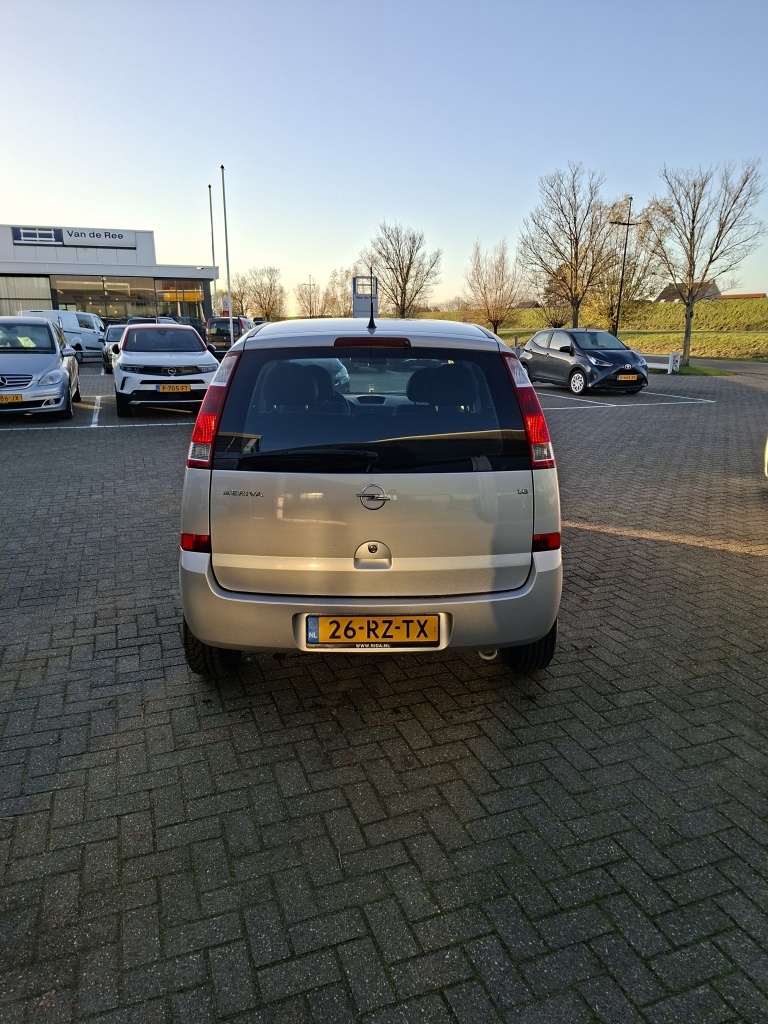 Opel Meriva