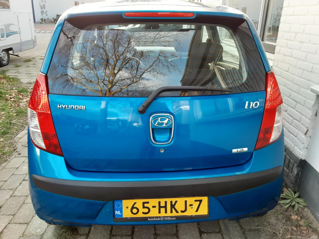 Hyundai I 10