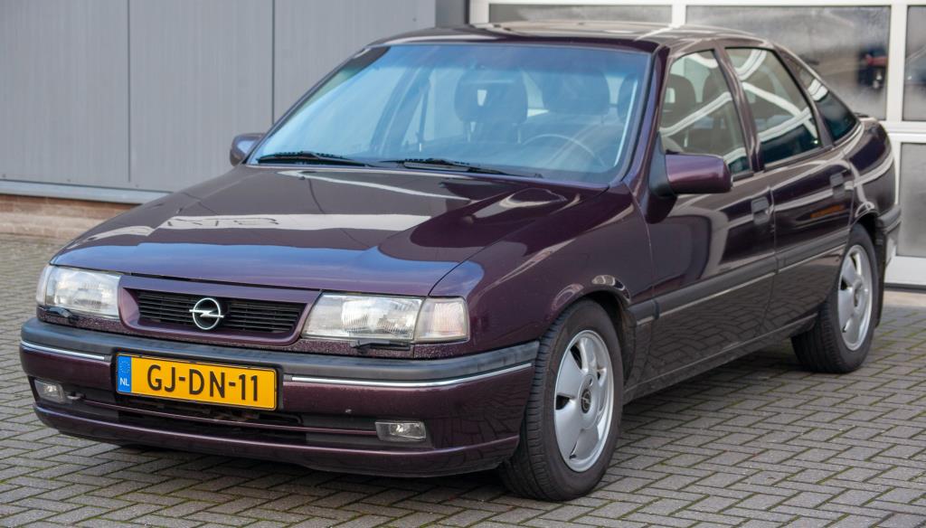 Opel Vectra