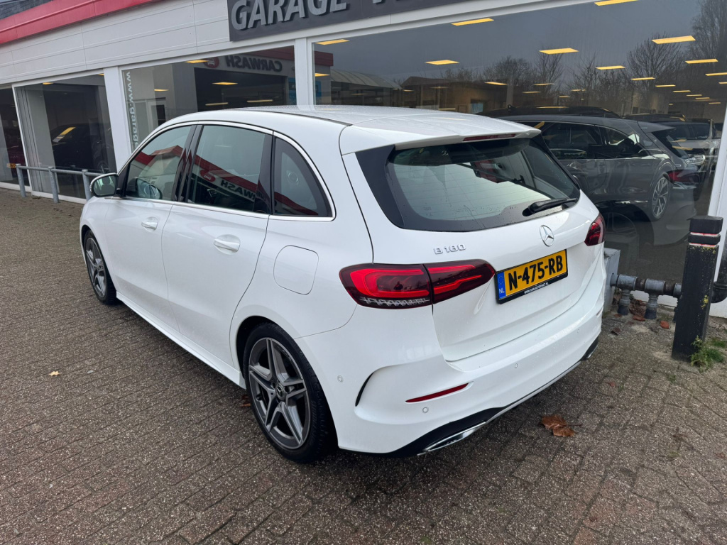 Mercedes-Benz B-Klasse