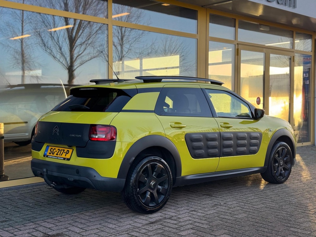 Citroen C4 Cactus