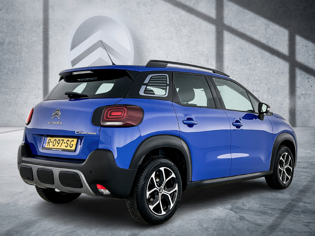 Citroen C3 Aircross