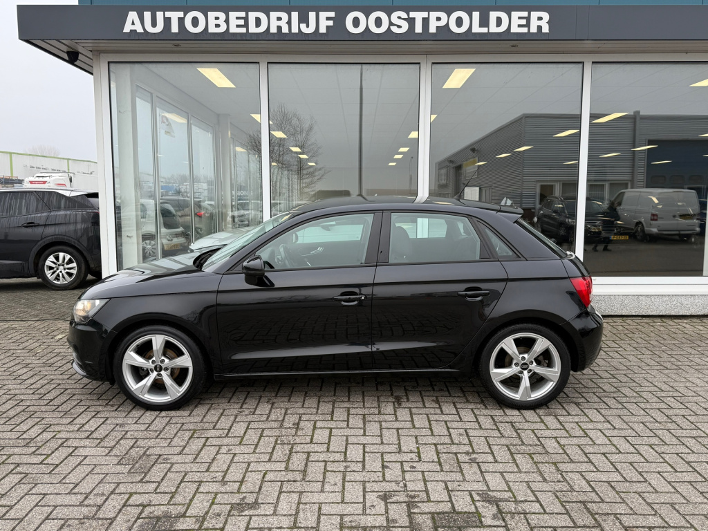 Audi A1 Sportback