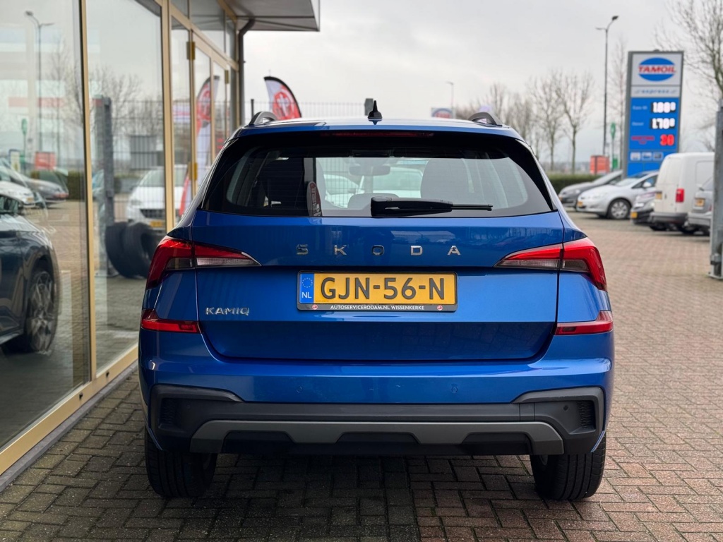 Skoda Kamiq