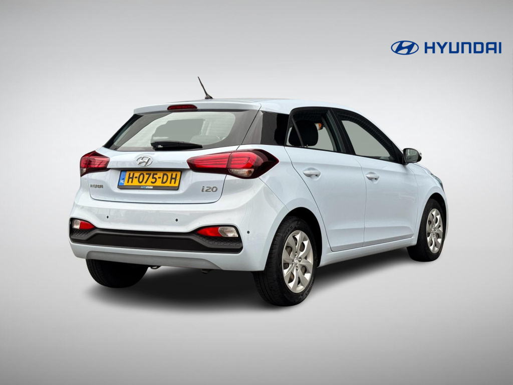 Hyundai I 20