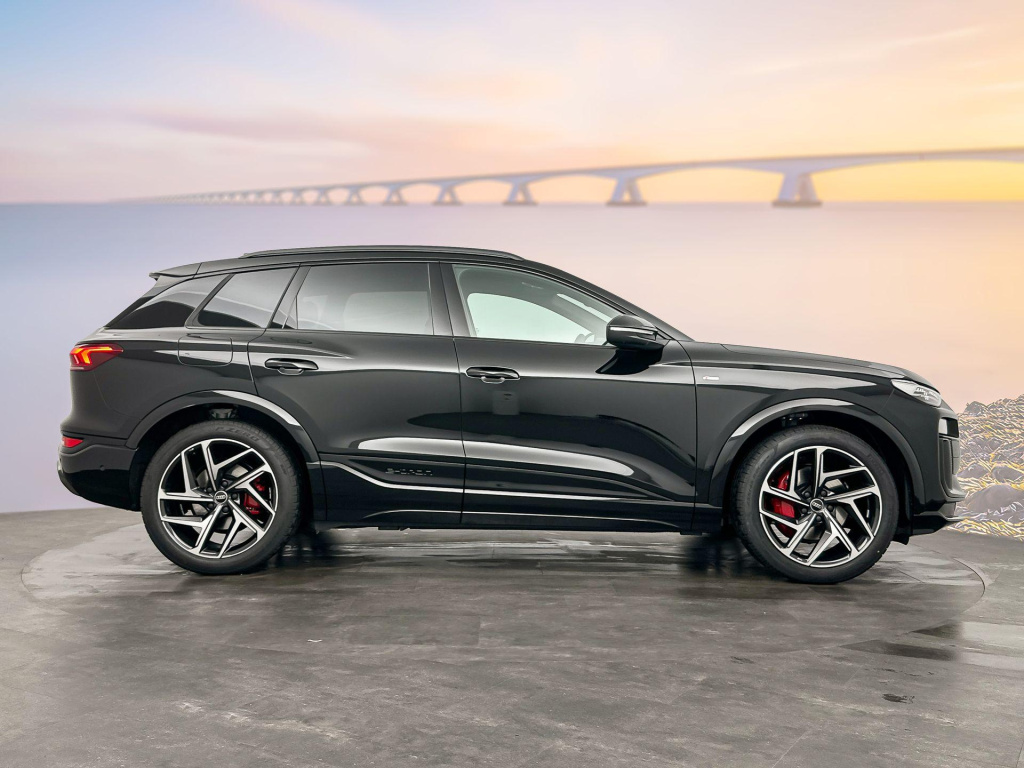 Audi Q6 E-tron