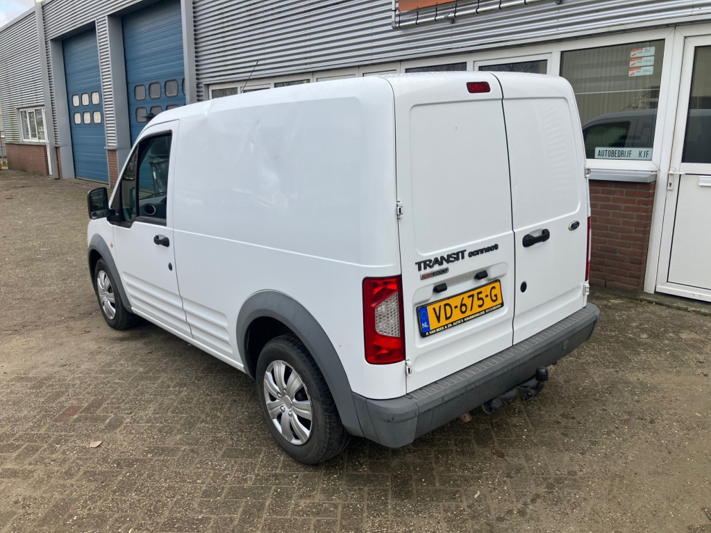 Ford Transit Connect