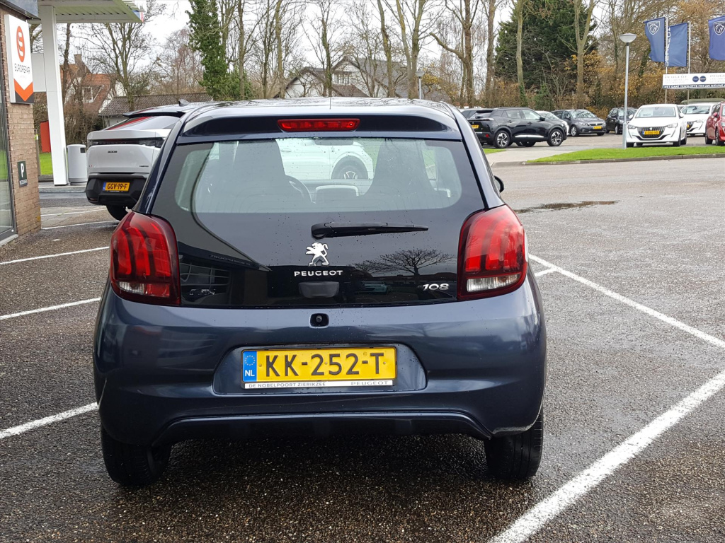 Peugeot 108