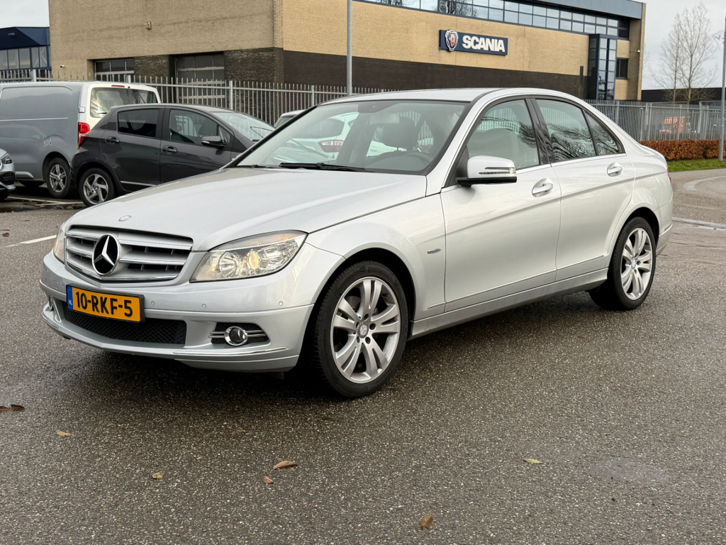 Mercedes-Benz C-Klasse