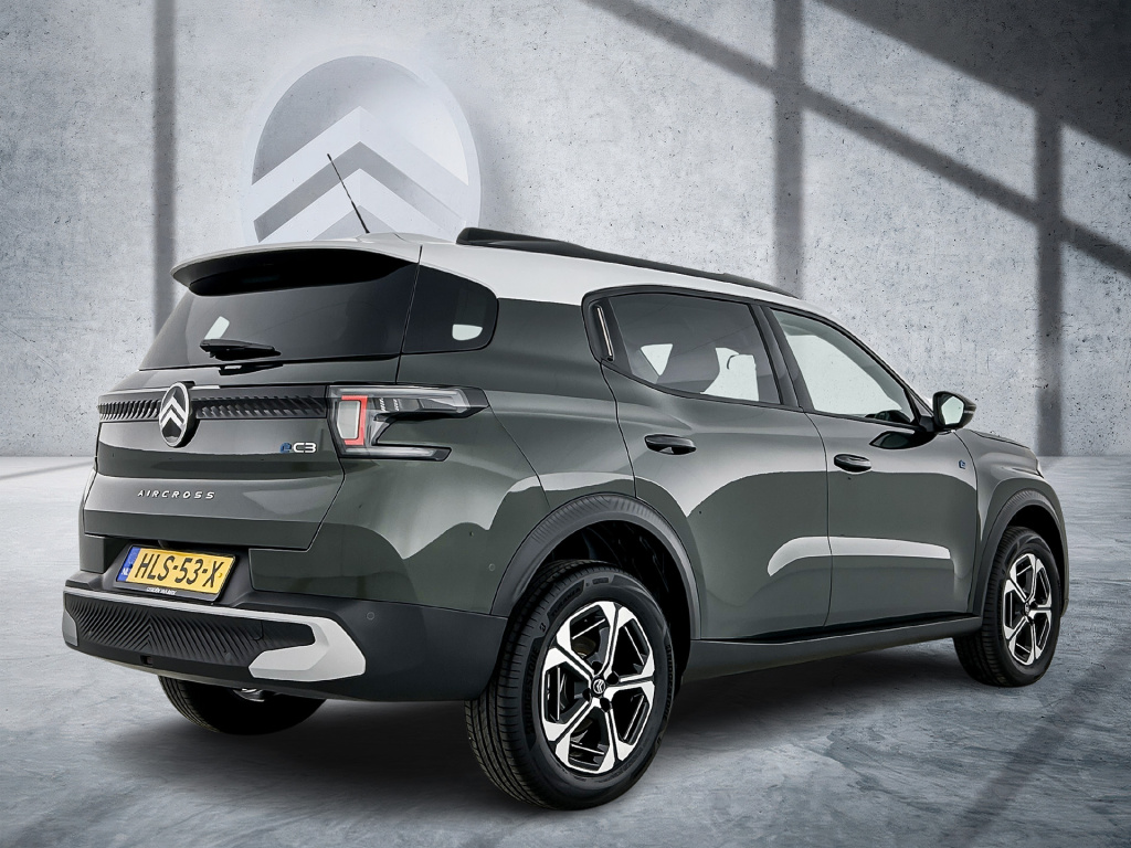 Citroen ë-c3 Aircross