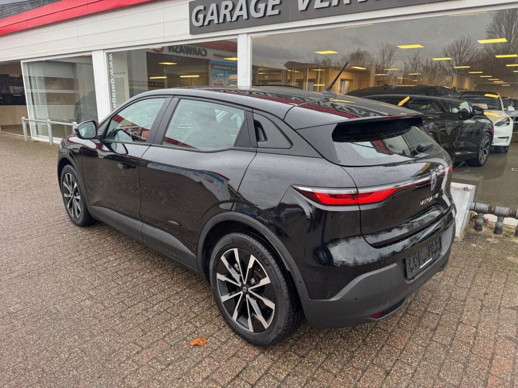 Renault Megane E-tech