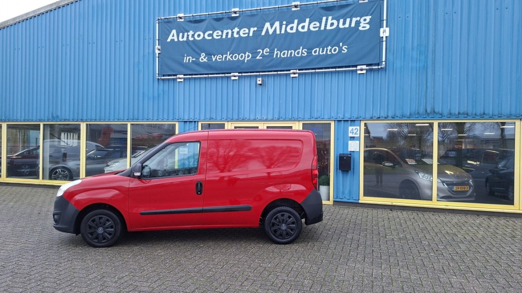 Opel Combo