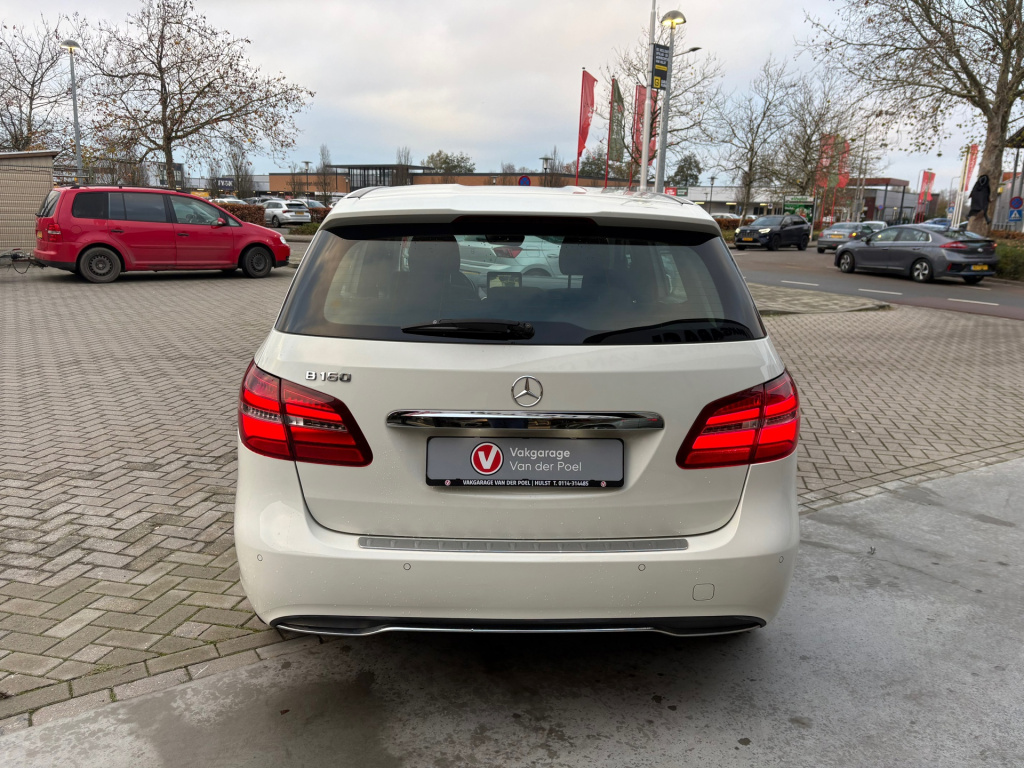 Mercedes-Benz B-Klasse